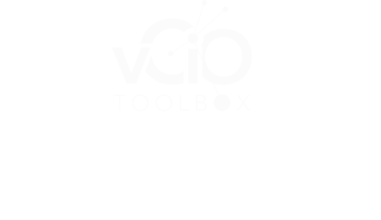 vCIOToolbox RampCamp