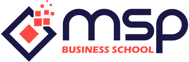 MSP Business School Logo