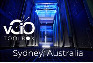 Sydney Data Center Announcement