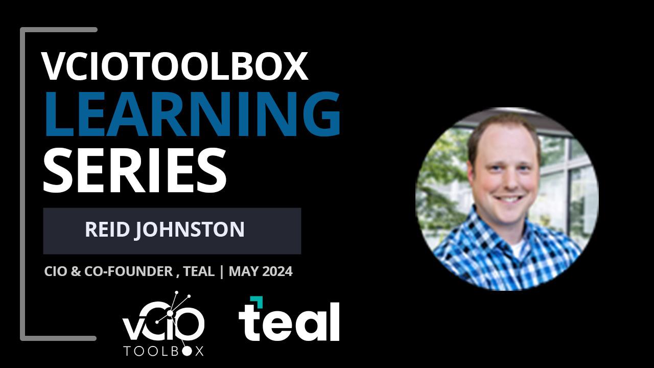 vCIOToolbox Learning Series MAY