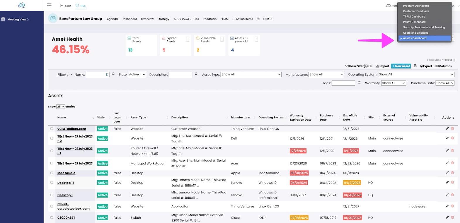 2026.3.1 Release (Small Feature/Bug Release) - vCIOToolbox