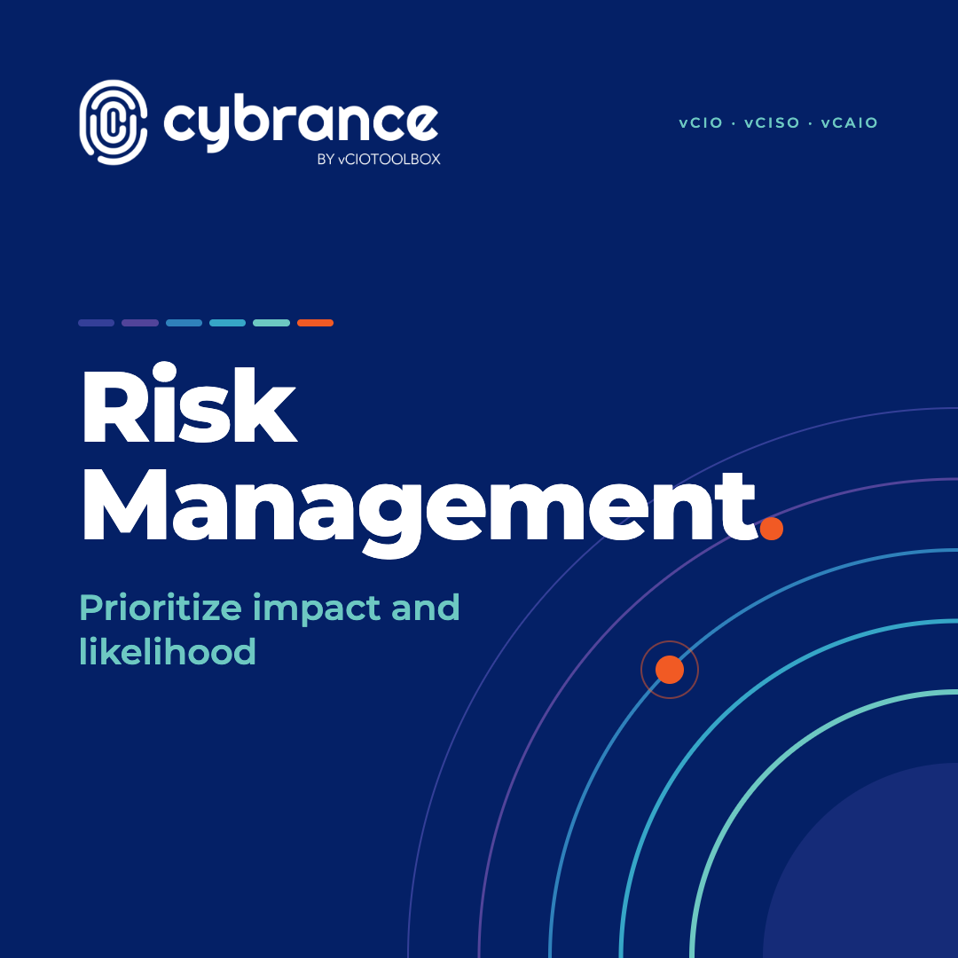 Cybrance Risk · Square 1080×1080@1x