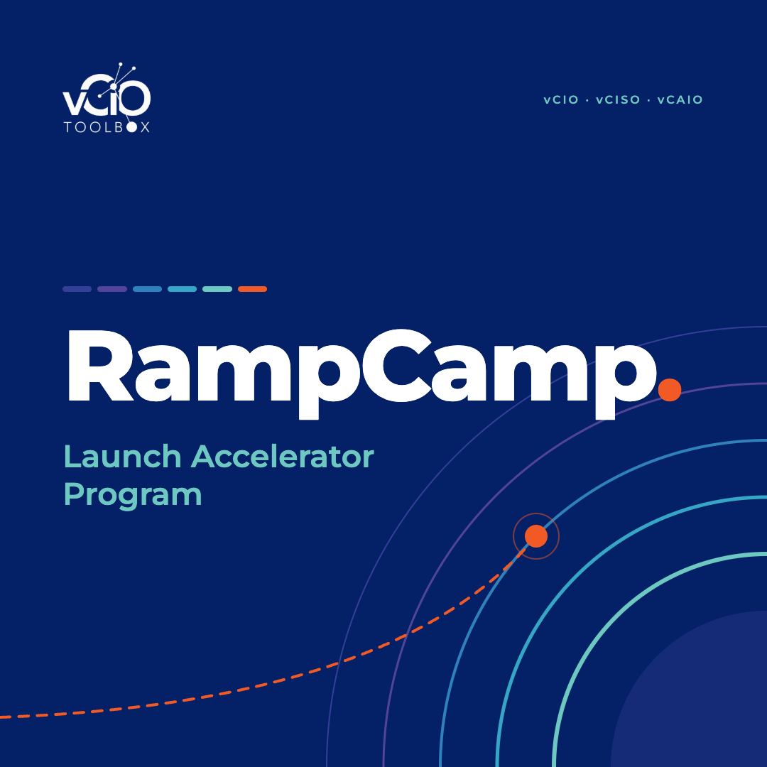 vCIOToolbox RampCamp